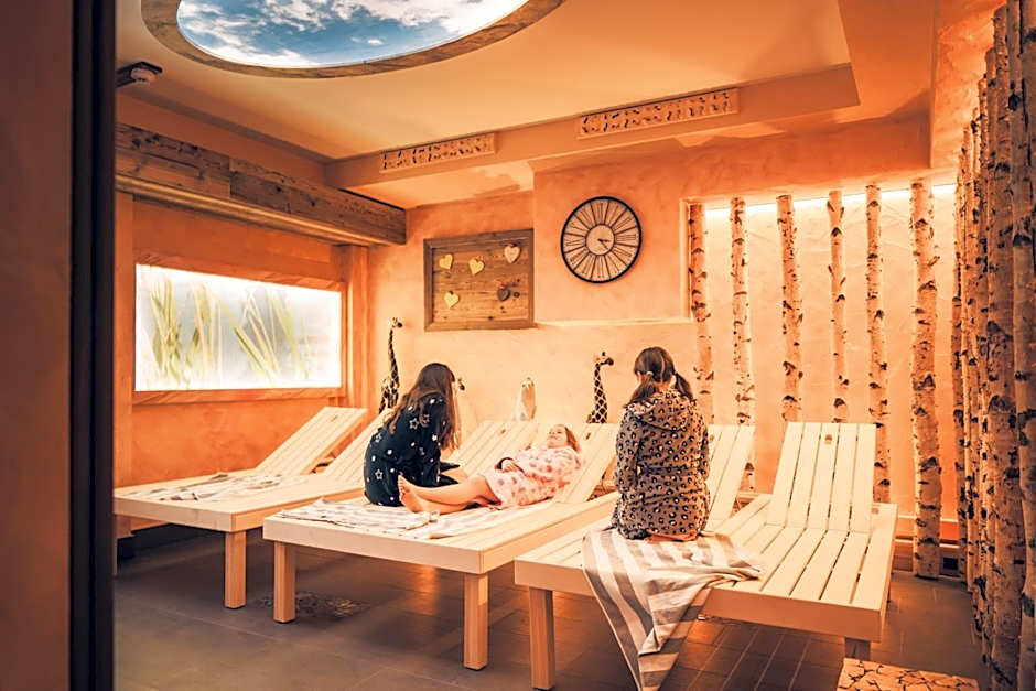 Hotel Samerhof - Skidepot inklusive