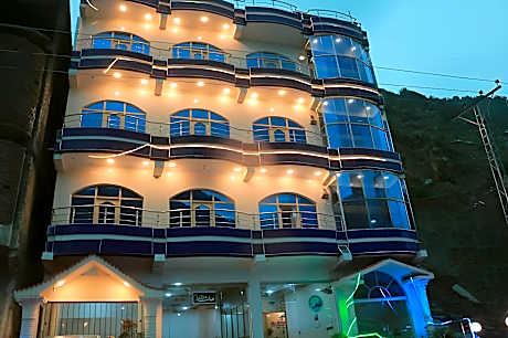 Blue Water Continental Hotel