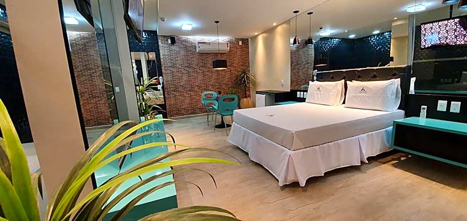 Amaretto Motel - Adults Only