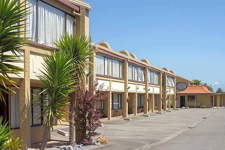 The Beachcomber Hotel