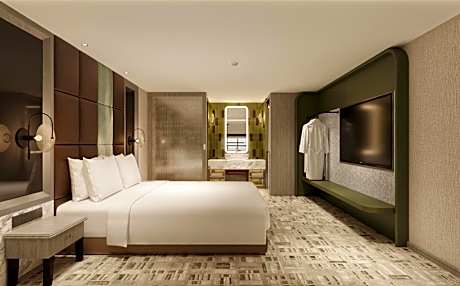 Standard King Room with Two King Beds