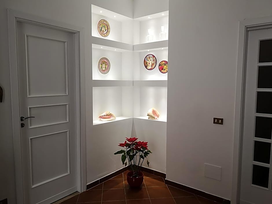 Villa Manzella piscina privata