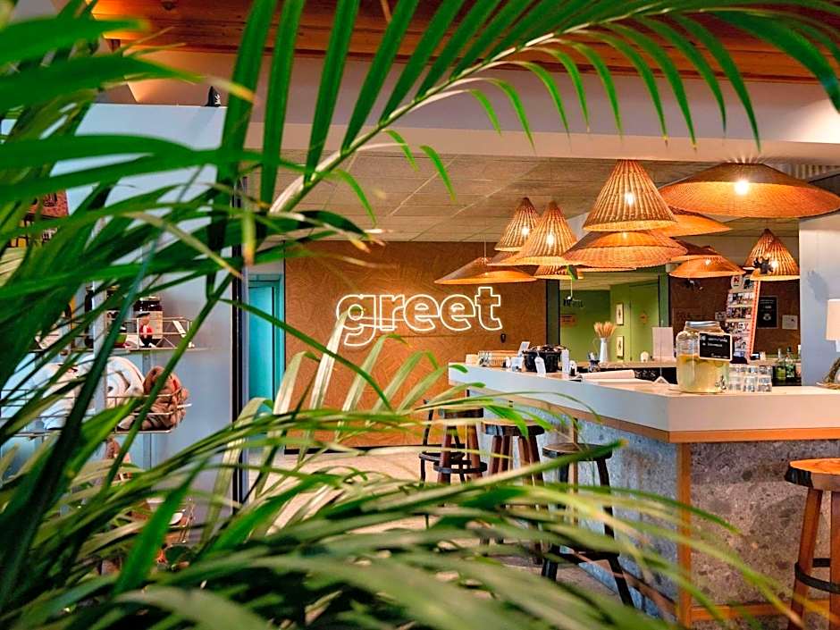 Greet Hotel Colmar