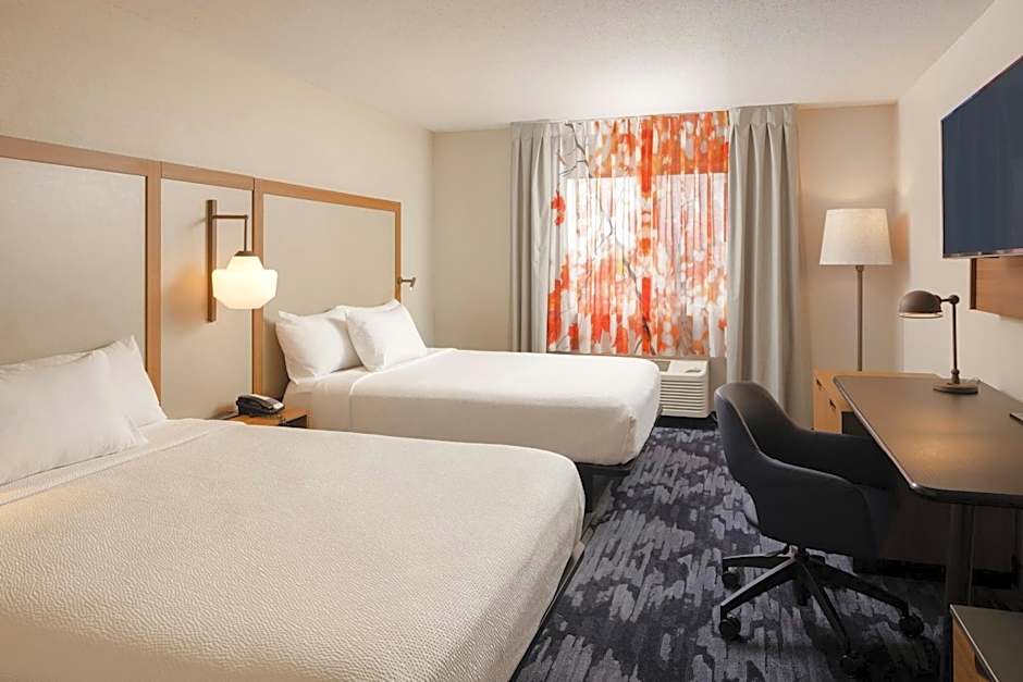 Fairfield Inn & Suites by Marriott Lansing West