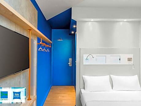 ibis budget Amiens Centre Gare