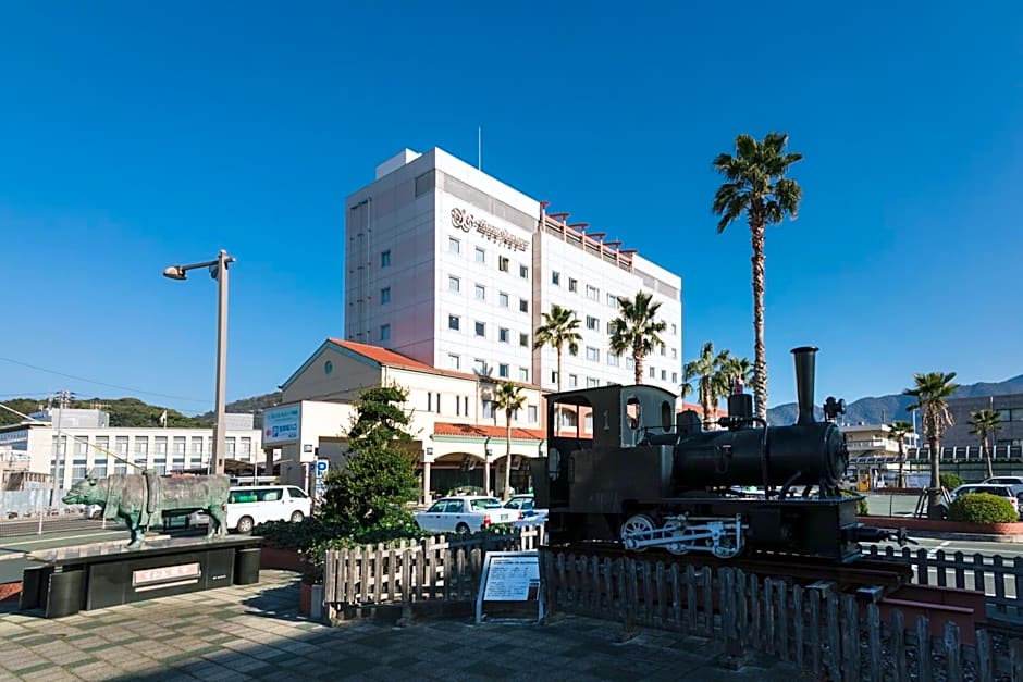 JR Hotel Clement Uwajima