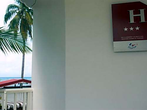 Coco Beach Marie-Galante