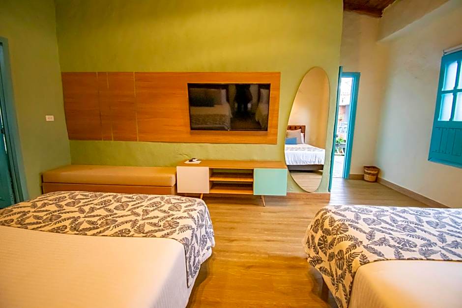 Hotel Salento Real Eje Cafetero