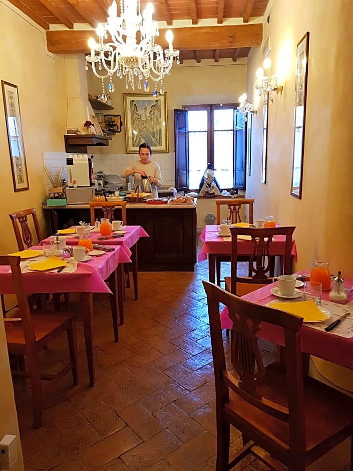 B&B Palazzo Al Torrione