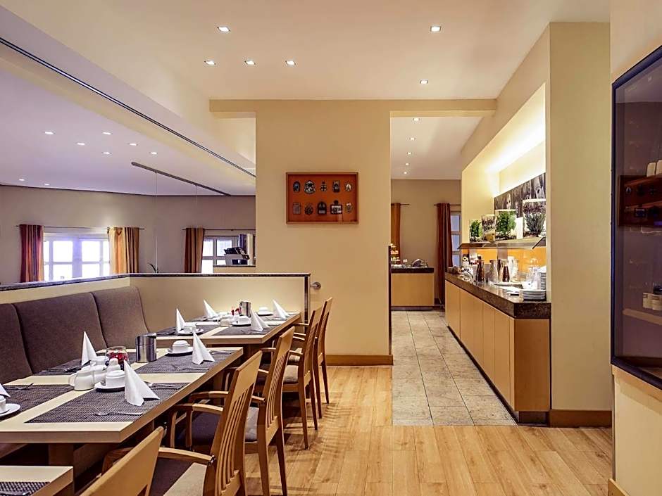 Mercure Hotel Koeln City Friesentrasse