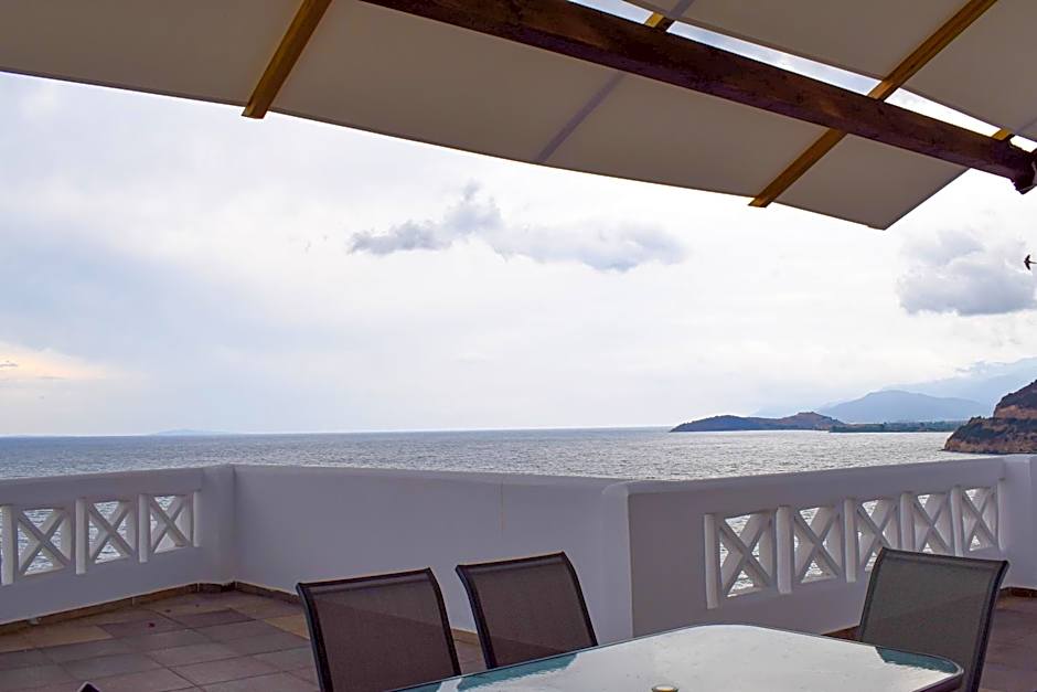 Muses seaside Villas