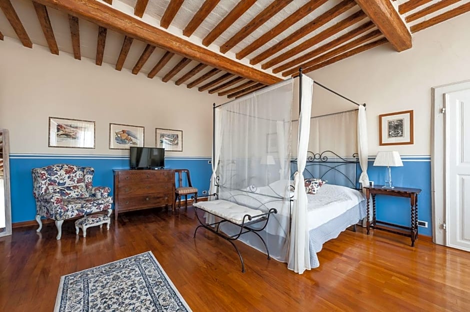 B&B Attico sulla Torre