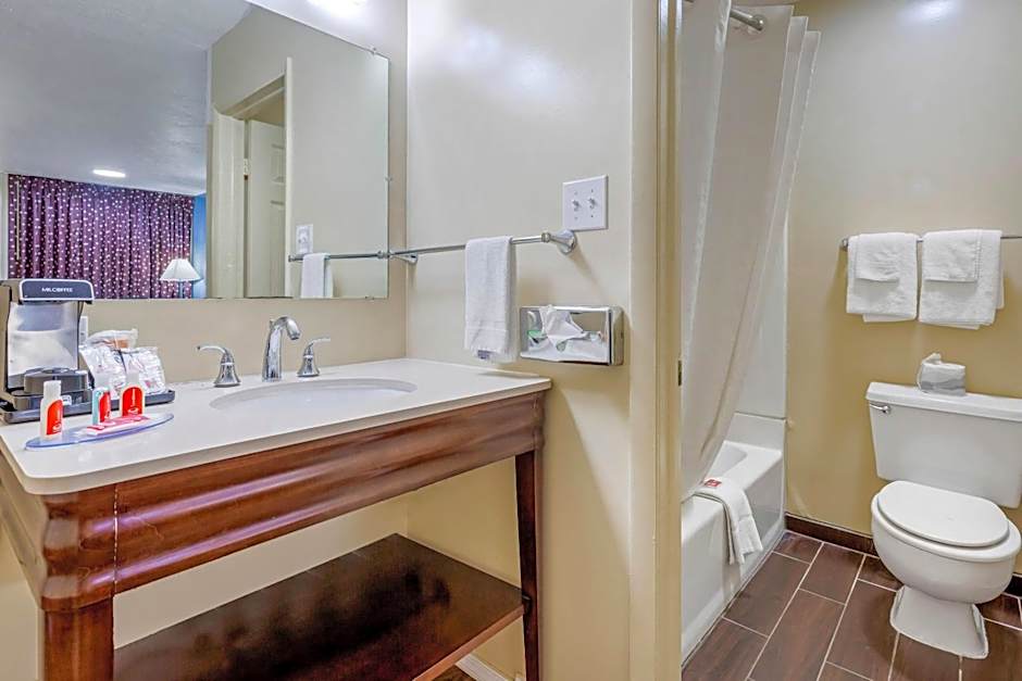 Econo Lodge Woodstock  Shenandoah Valley I 81