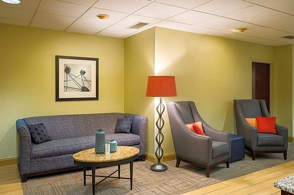 Hampton Inn By Hilton Danville