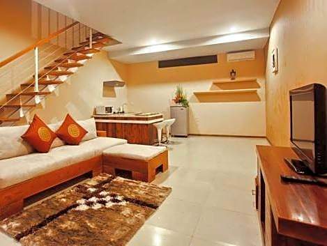 Balcony Living Apartment
