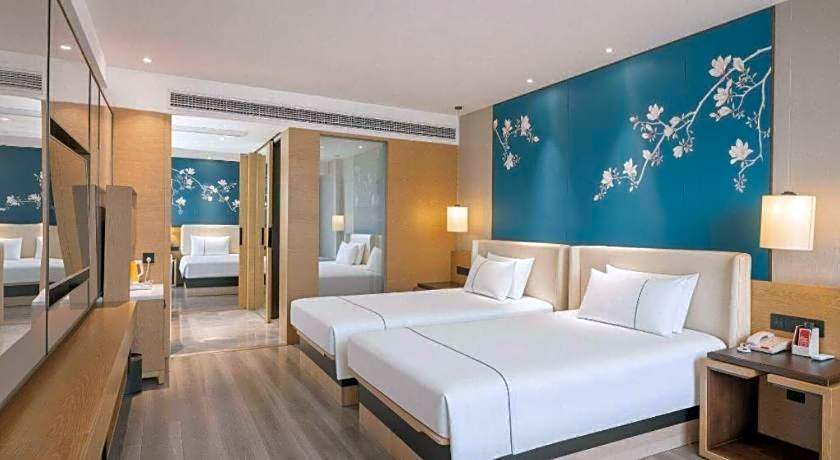 Jinjiang Inn Style Shiyan Beijing Middle Road