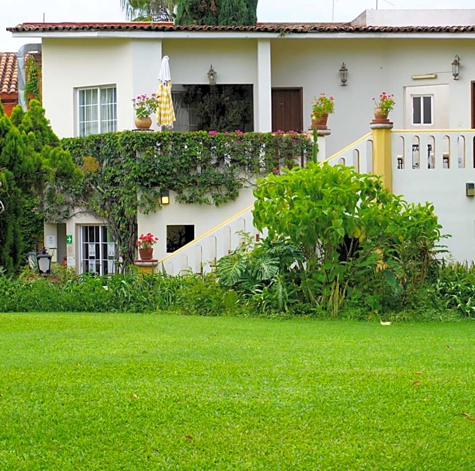 Hotel Hacienda Los Laureles