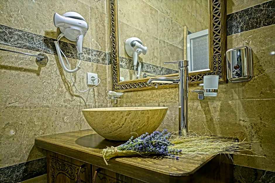 Goreme Valley Cave House