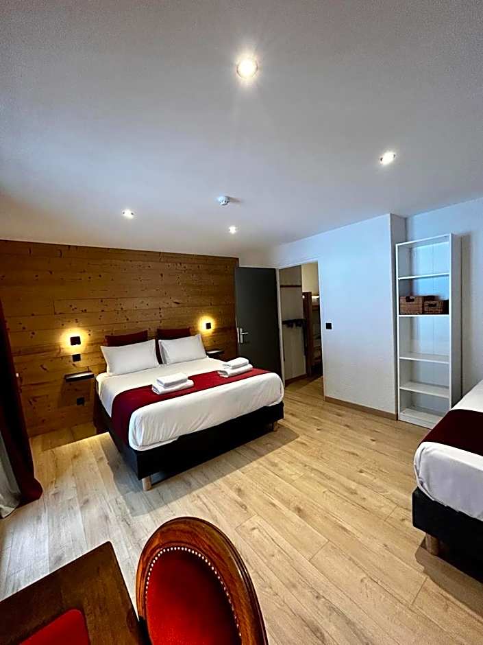 Hôtel Restaurant Le Madame