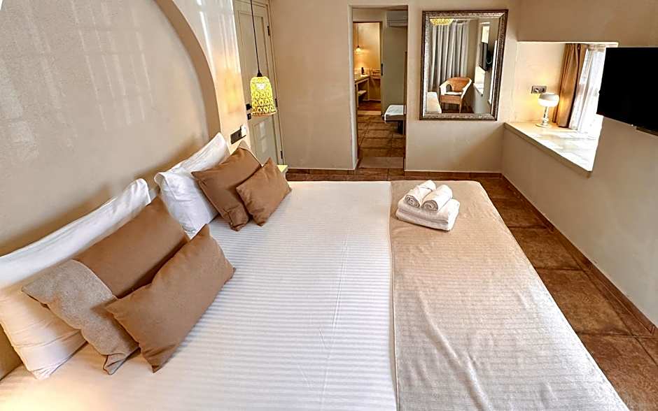 The Easy Rooms Terrace