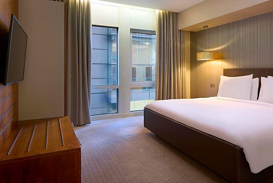 Radisson Blu Hotel, London Canary Wharf East