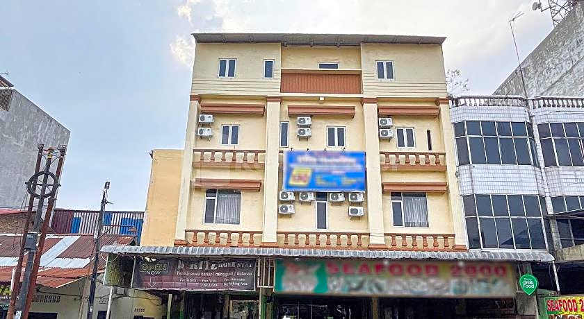 OYO 91120 D'ritz Homestay