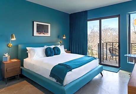 The Ruby Hotel