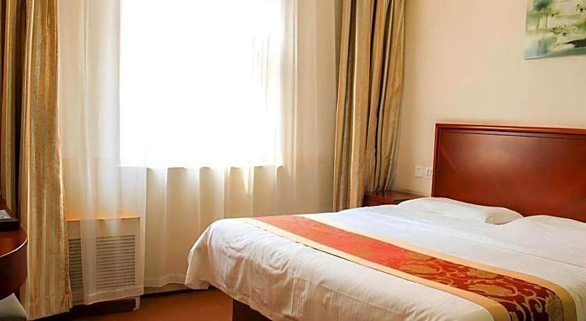 GreenTree Inn Beijing Daxing Caiyu Fuyuan Road Express Hotel
