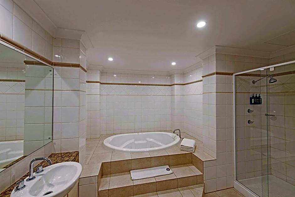 Quality Apartments Adelaide Central