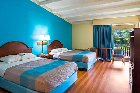 Quadruple Room - Disability Access - Non-Smoking