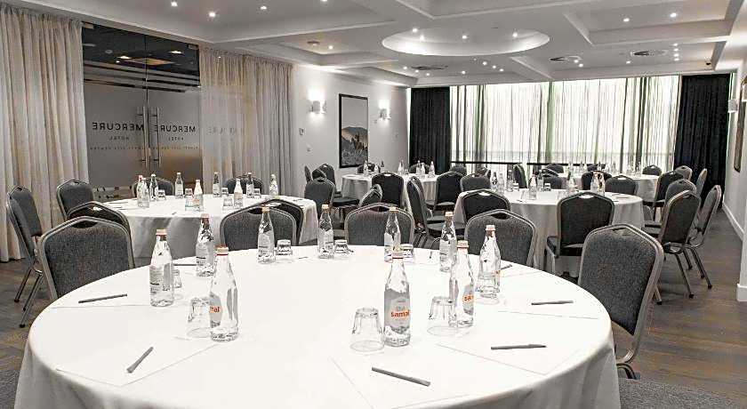 Mercure Almaty City Center