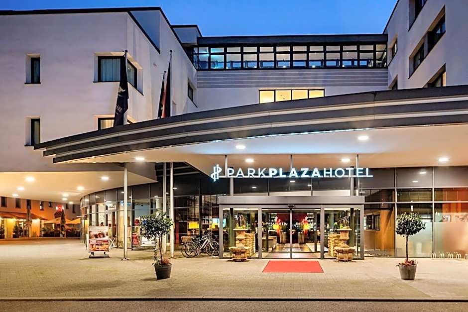 Park Plaza Trier