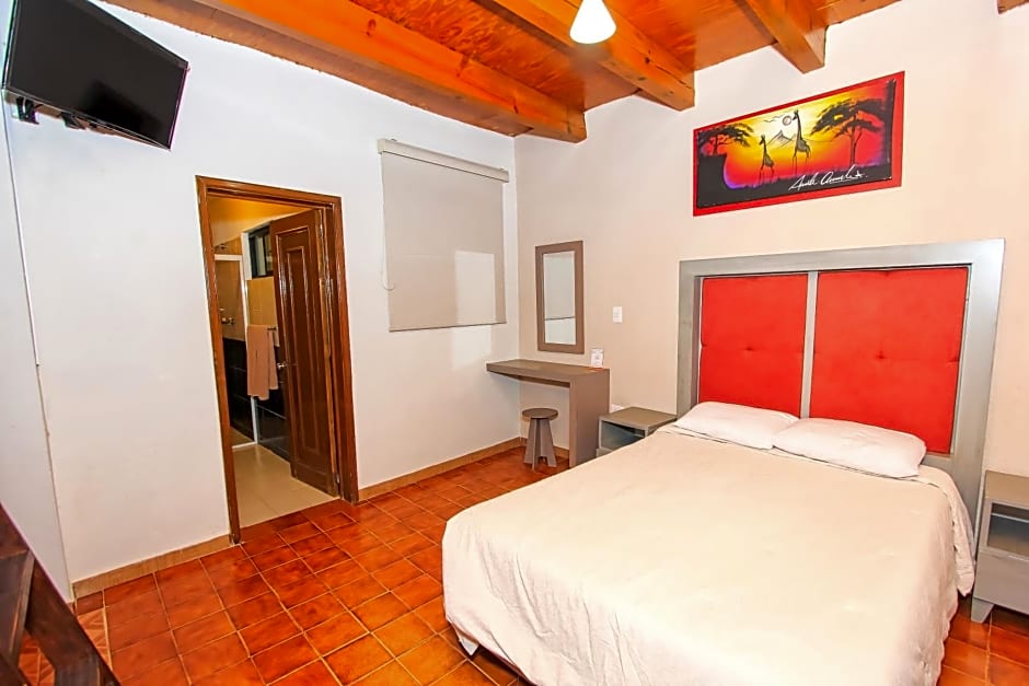 Hotel Casa Autora