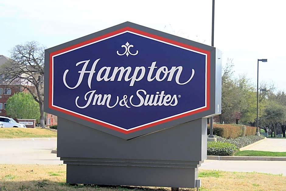 Hampton Inn By Hilton & Suites Dallas-Arlington North-Entertainment Dist.