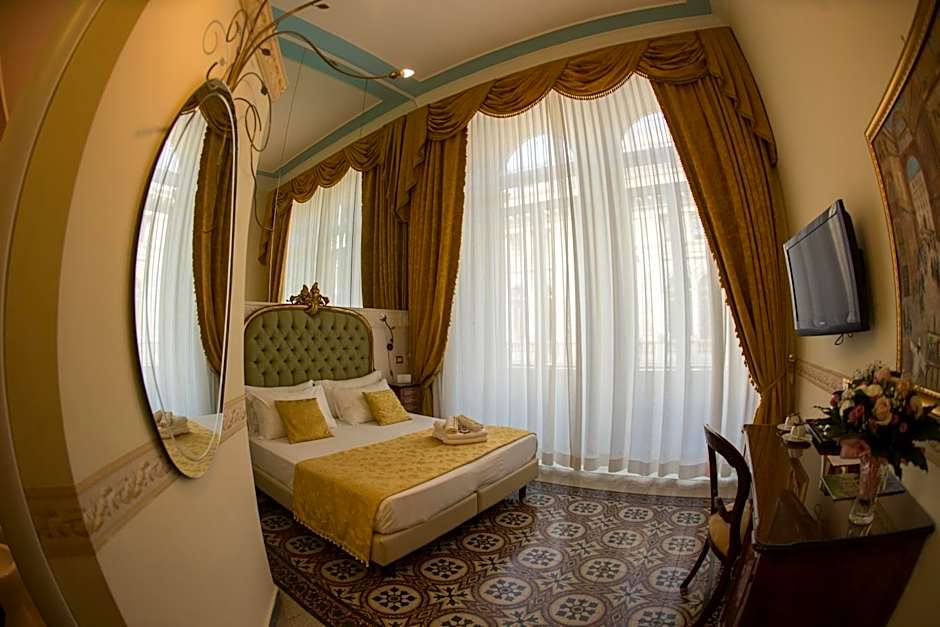 B&B Art Suite Santa Brigida