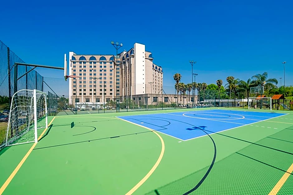 Pullman Sao Paulo Guarulhos Airport