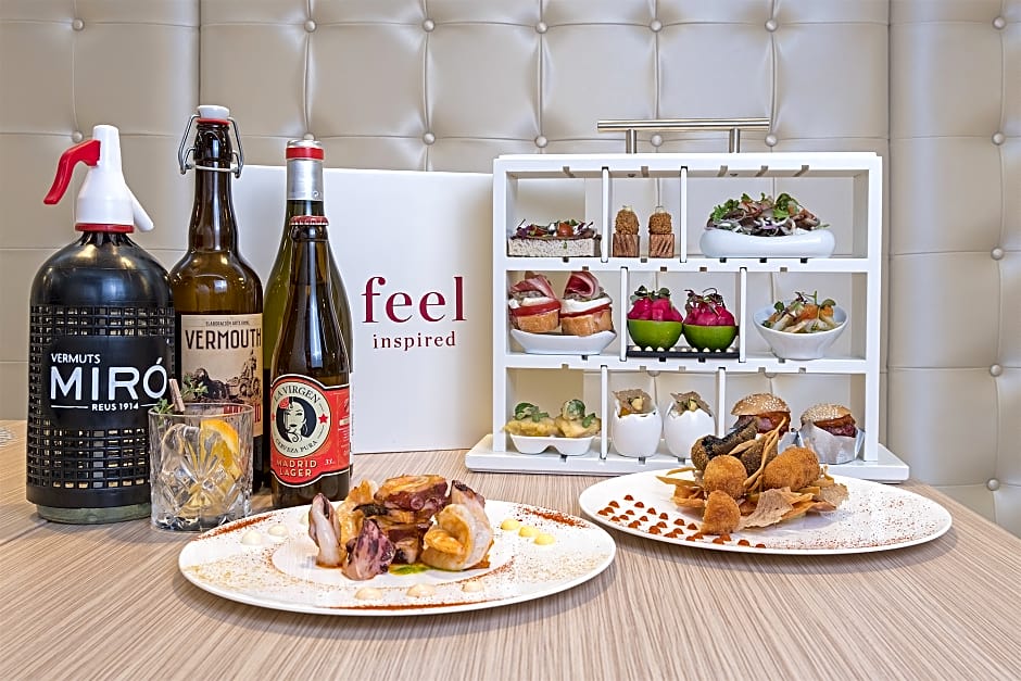 NH Collection Madrid Abascal