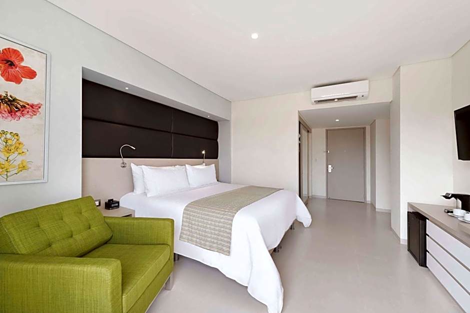Wyndham Garden Barranquilla