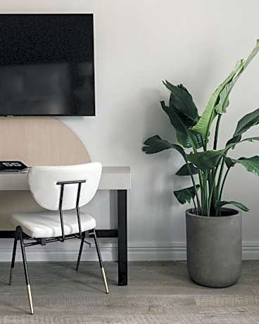 Deluxe, Guest room, 2 Double