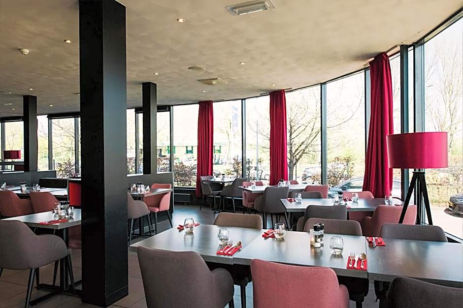 Bastion Hotel Rotterdam Zuid