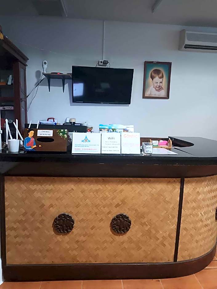 Patong Rose Guesthouse