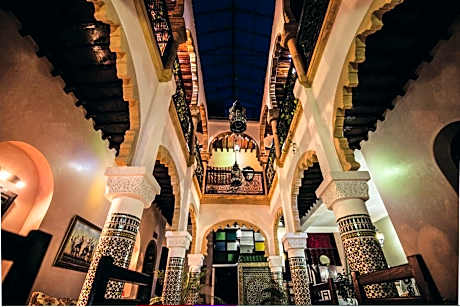 Riad Dar Alia