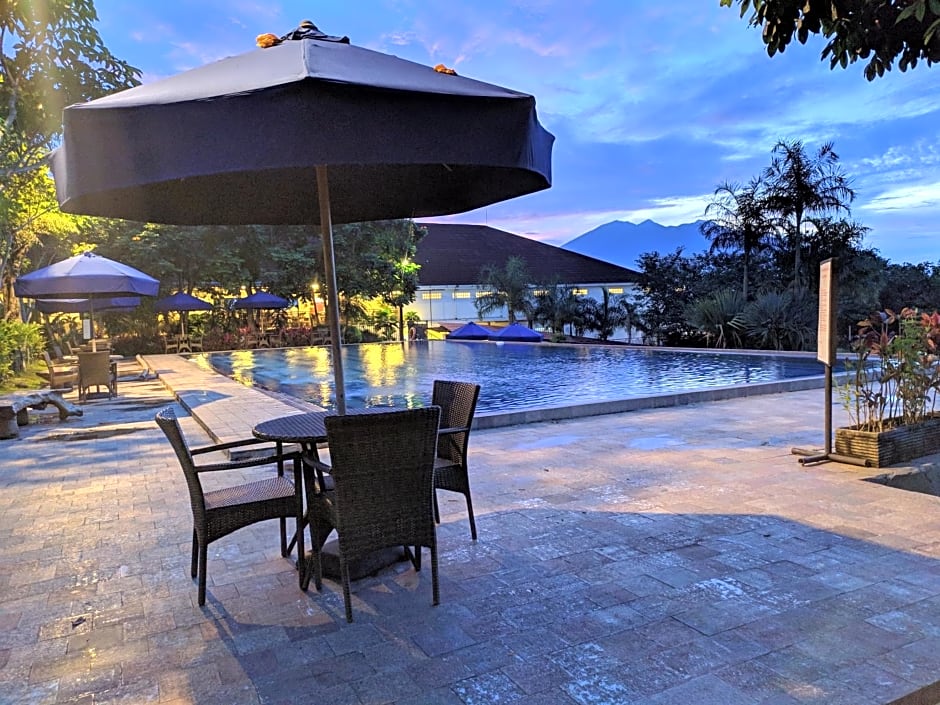 Taman Bukit Palem Resort