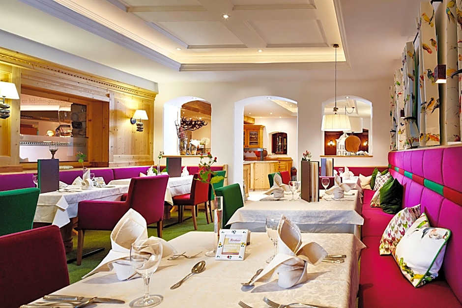 Wanderhotel Kirchner