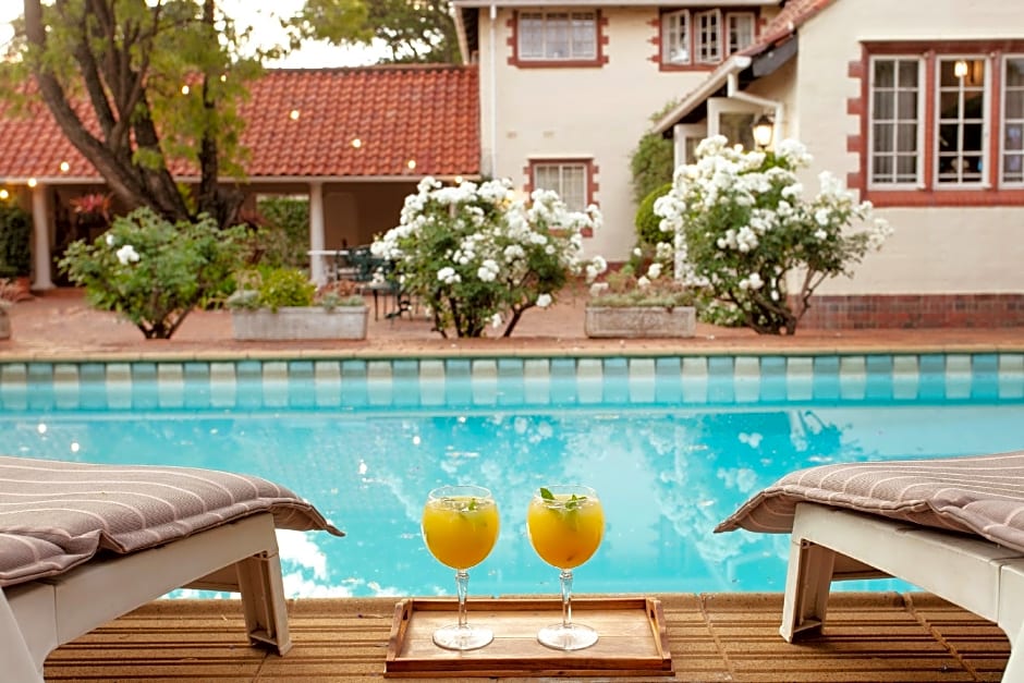 Brooklyn Manor Guesthouse