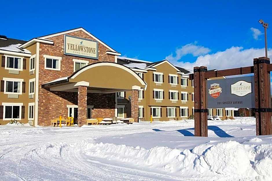 Yellowstone Park Hotel
