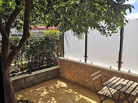 Deluxe Suite with Spa Bath