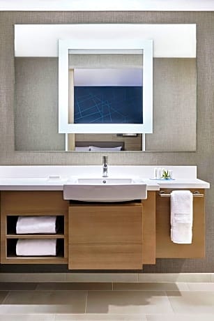 Suite, 1 Bedroom (1 King Bed and 1 Double Sofa Bed)