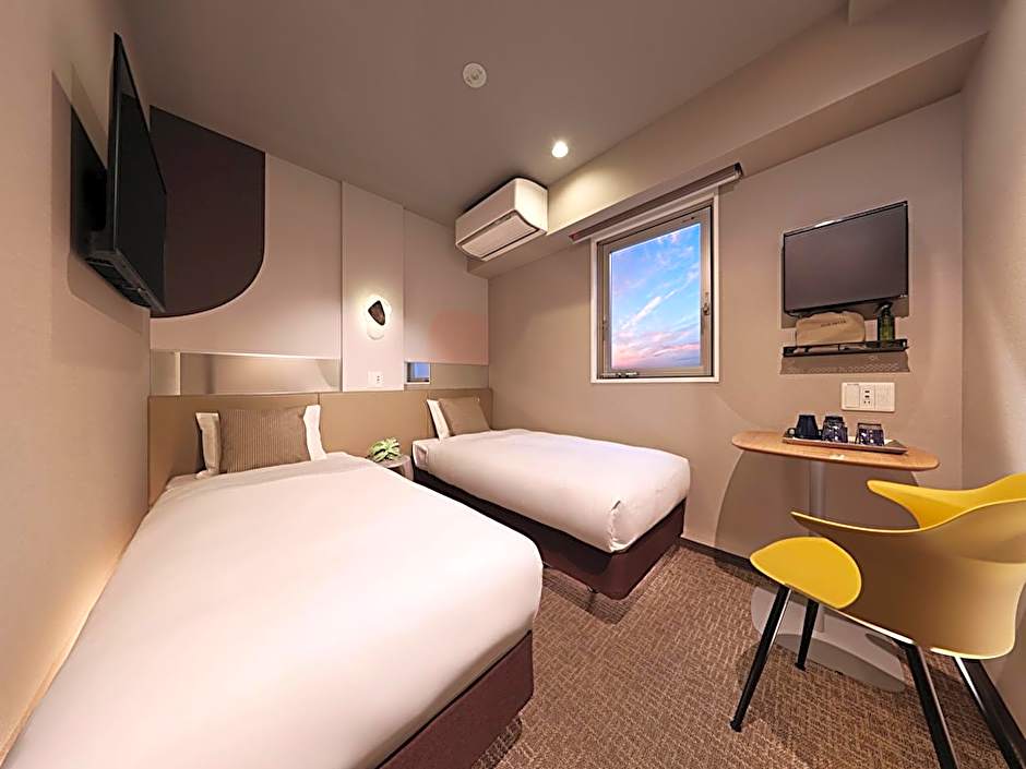 Tennoji Crystal Hotel