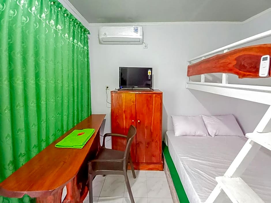 Labinda Homestay Caruban – Madiun, ID